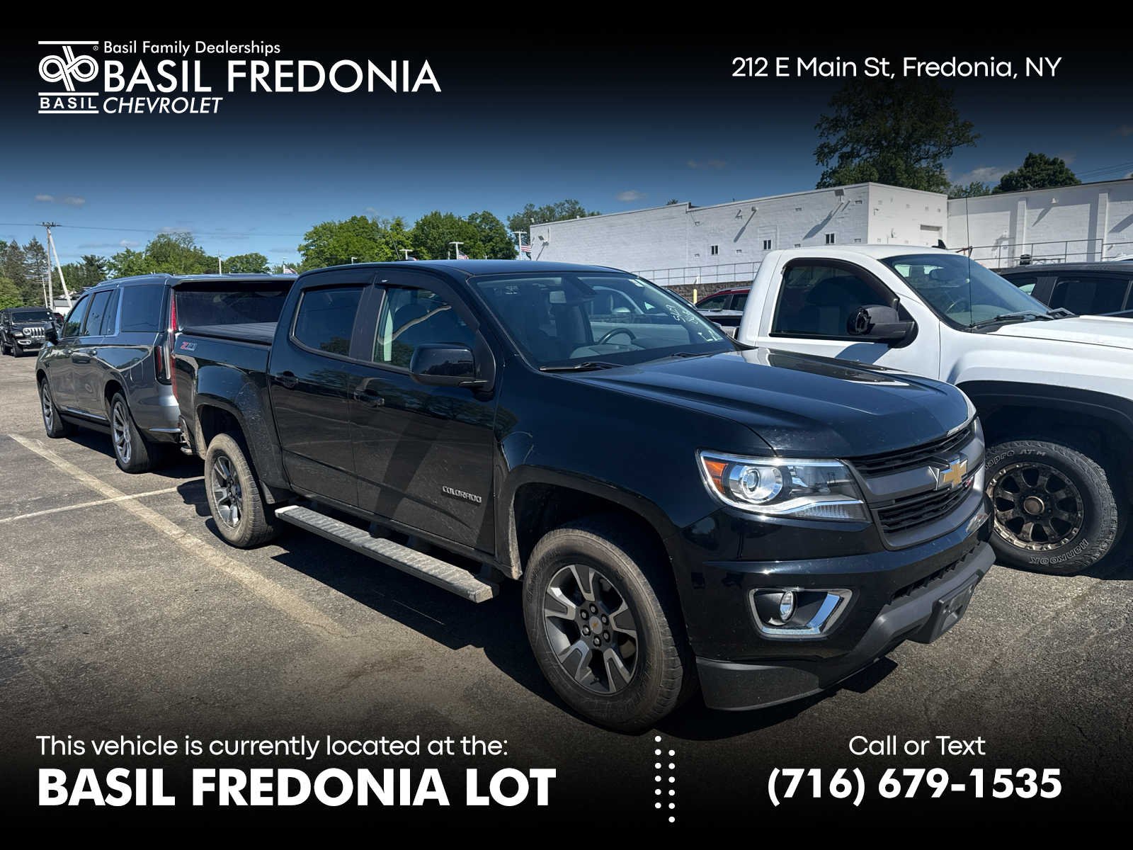 2019 Chevrolet Colorado 4WD Z71 Crew Cab Short Box's photo