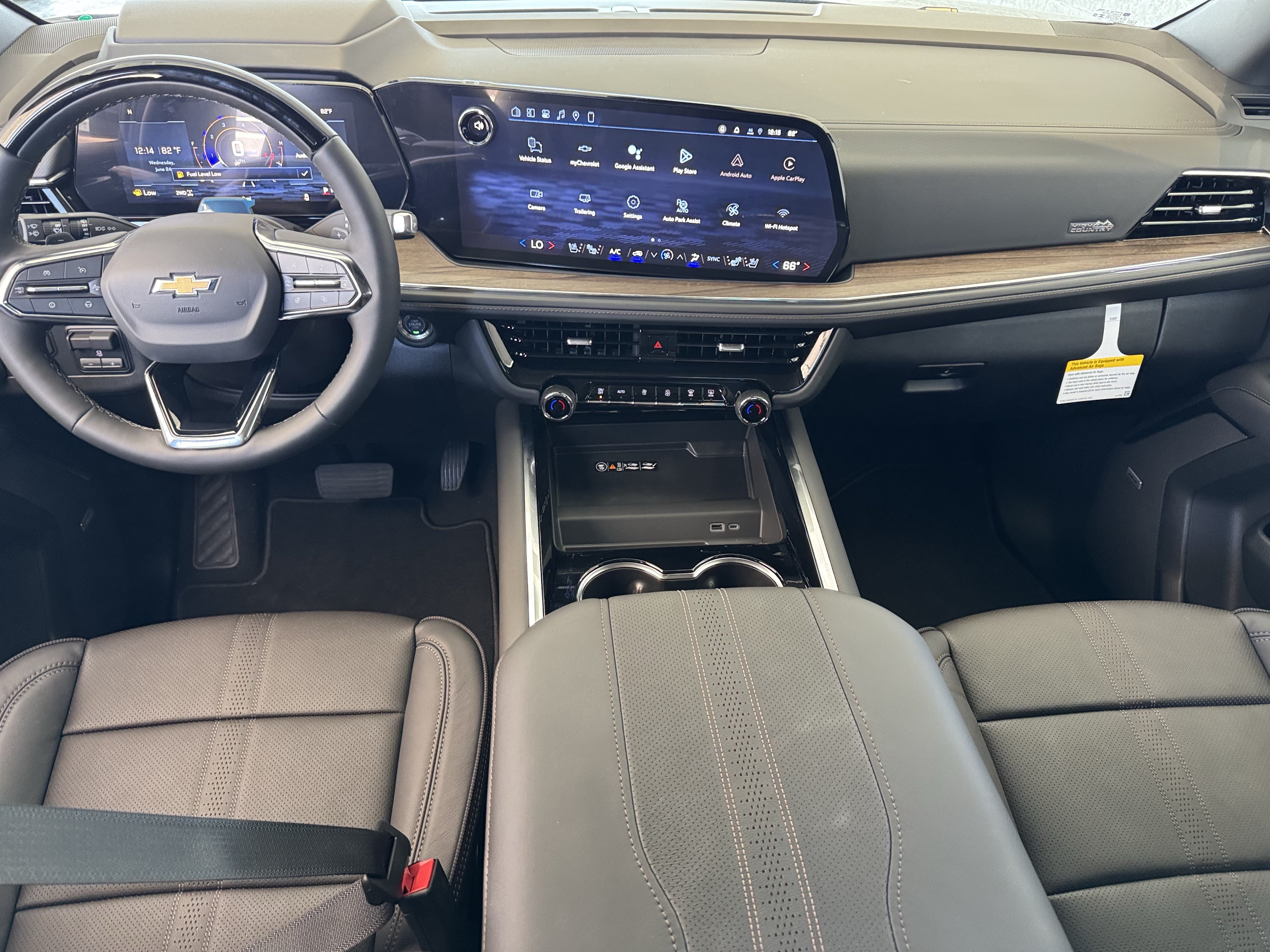 New 2026 Black Chevrolet High Country image 17