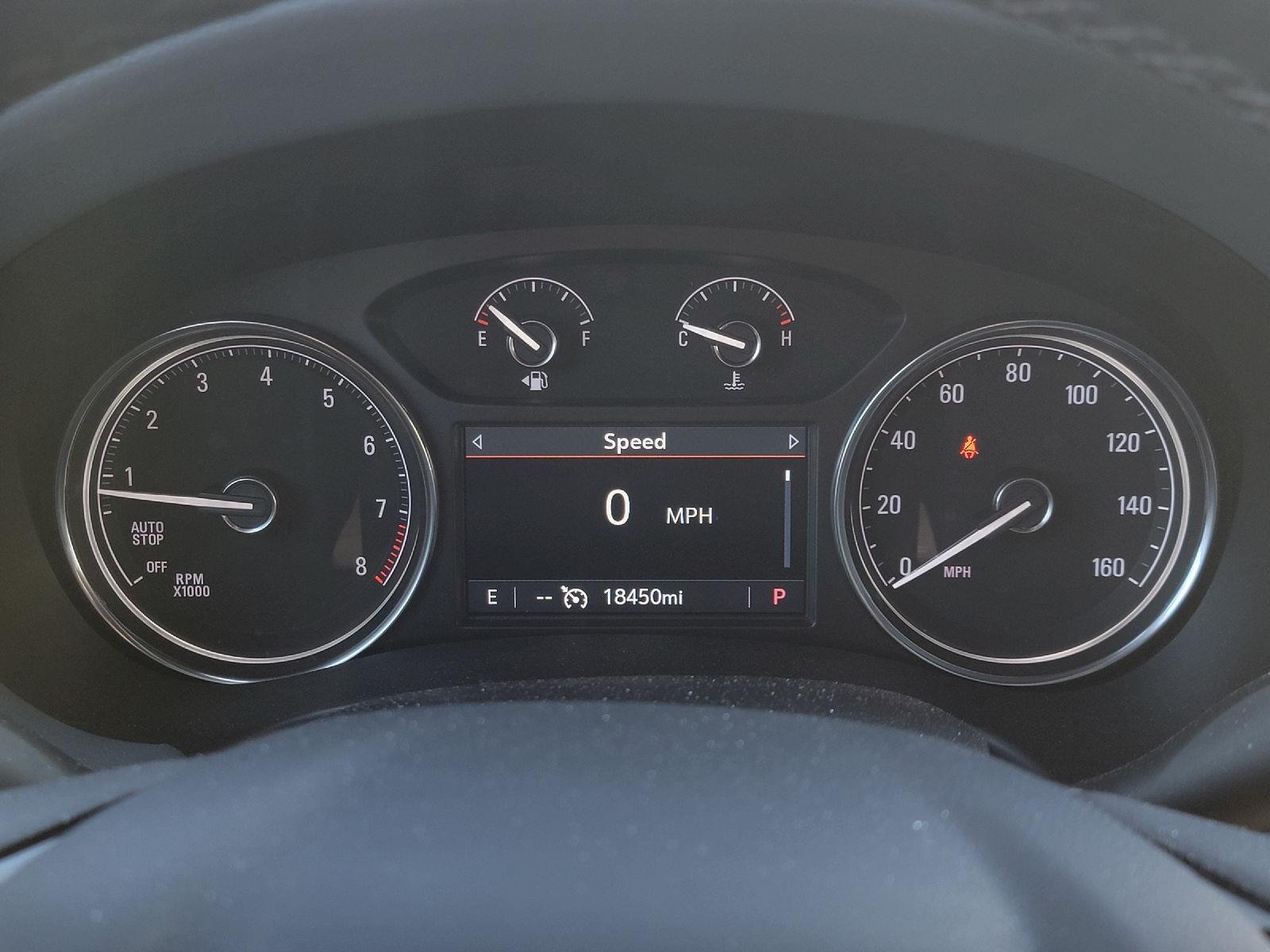Used 2024 Moonstone Gray Metallic Buick Essence image 2