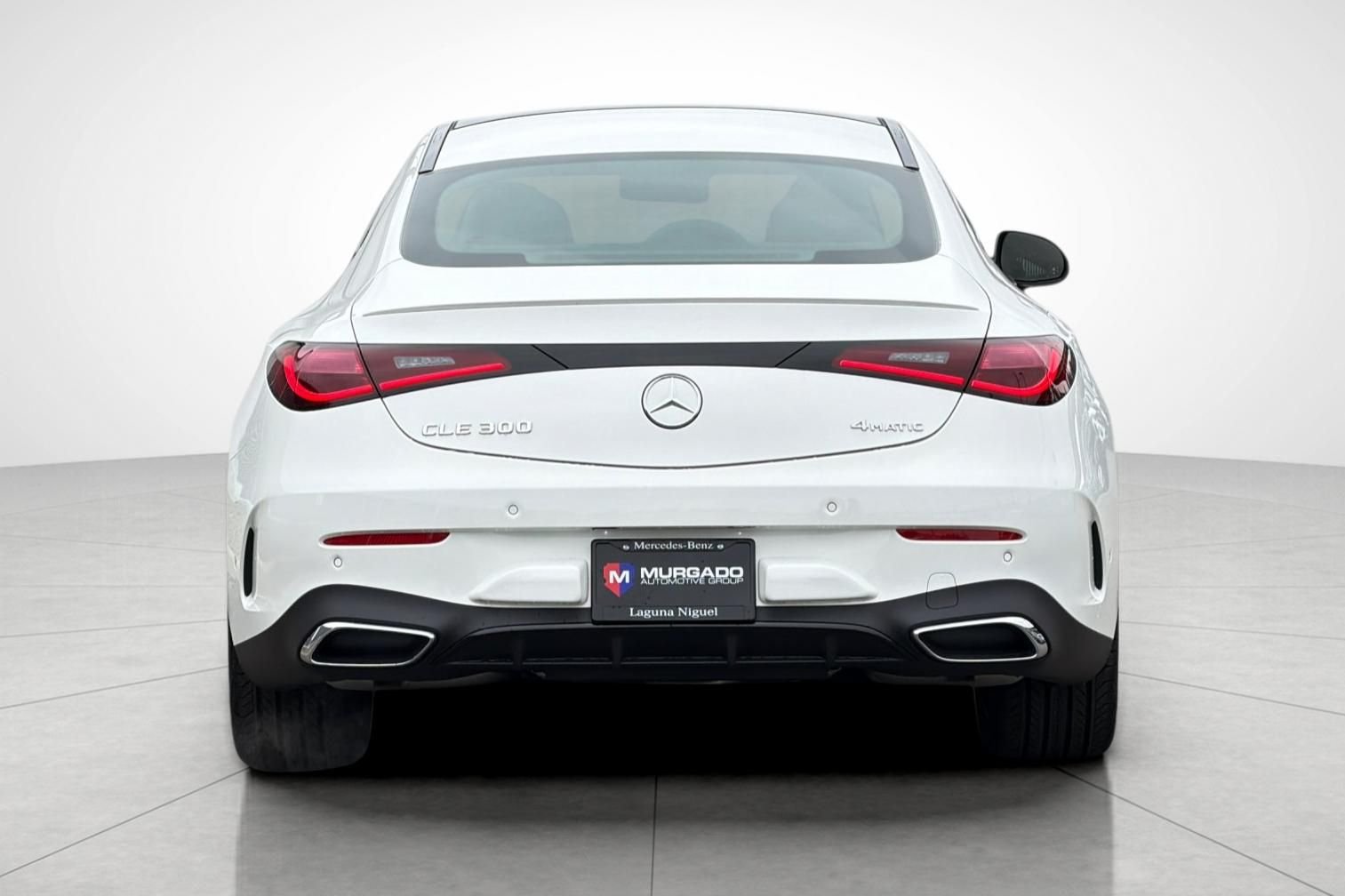 New 2026 Polar White Mercedes-Benz CLE 300 image 9
