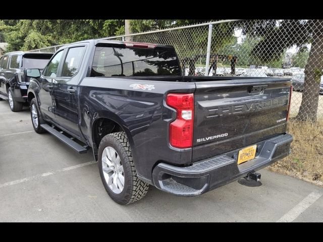 Used 2023 Dark Ash Metallic Chevrolet Custom image 5