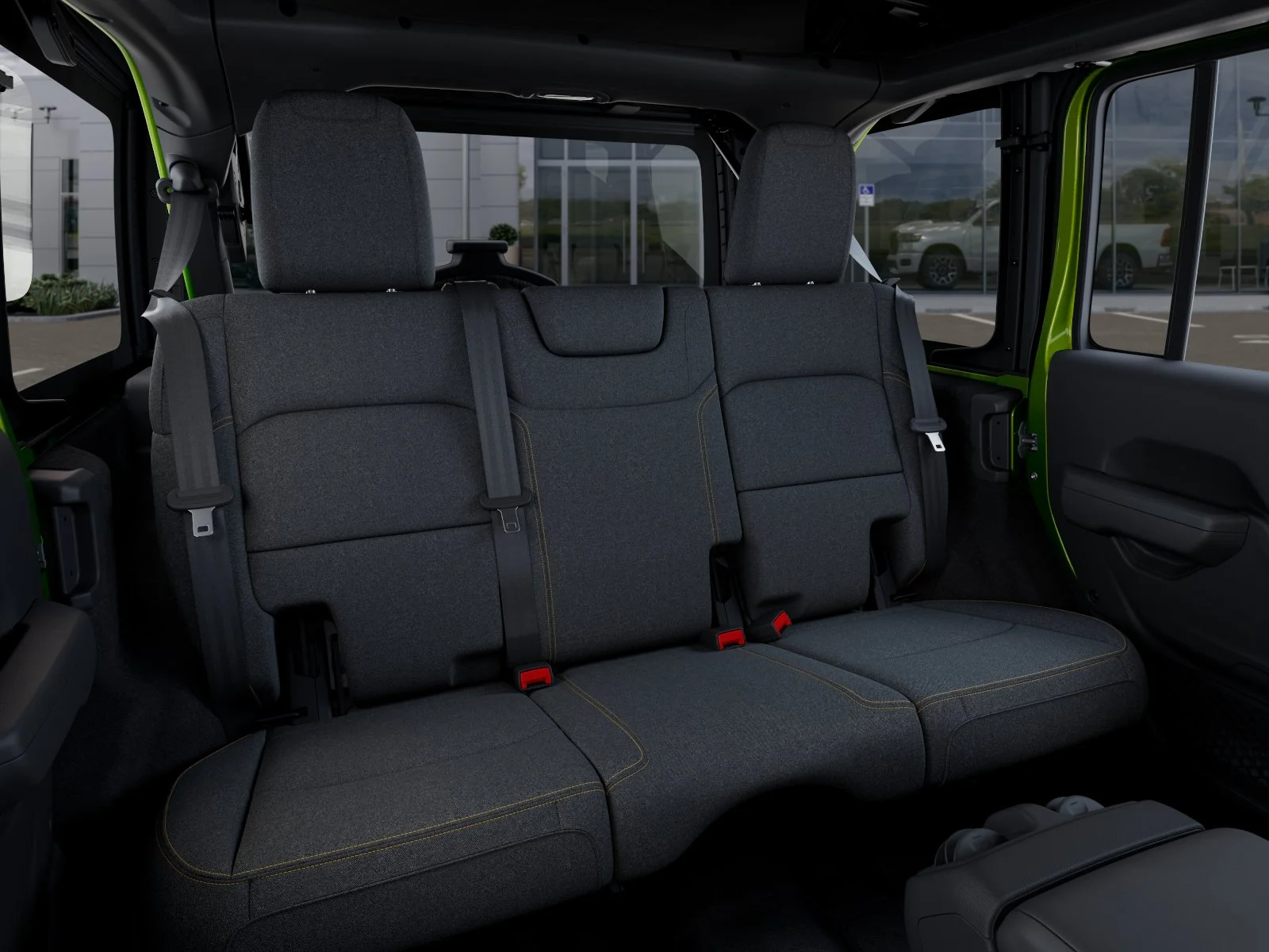 New 2026 Mojito Clearcoat Jeep Sport image 42
