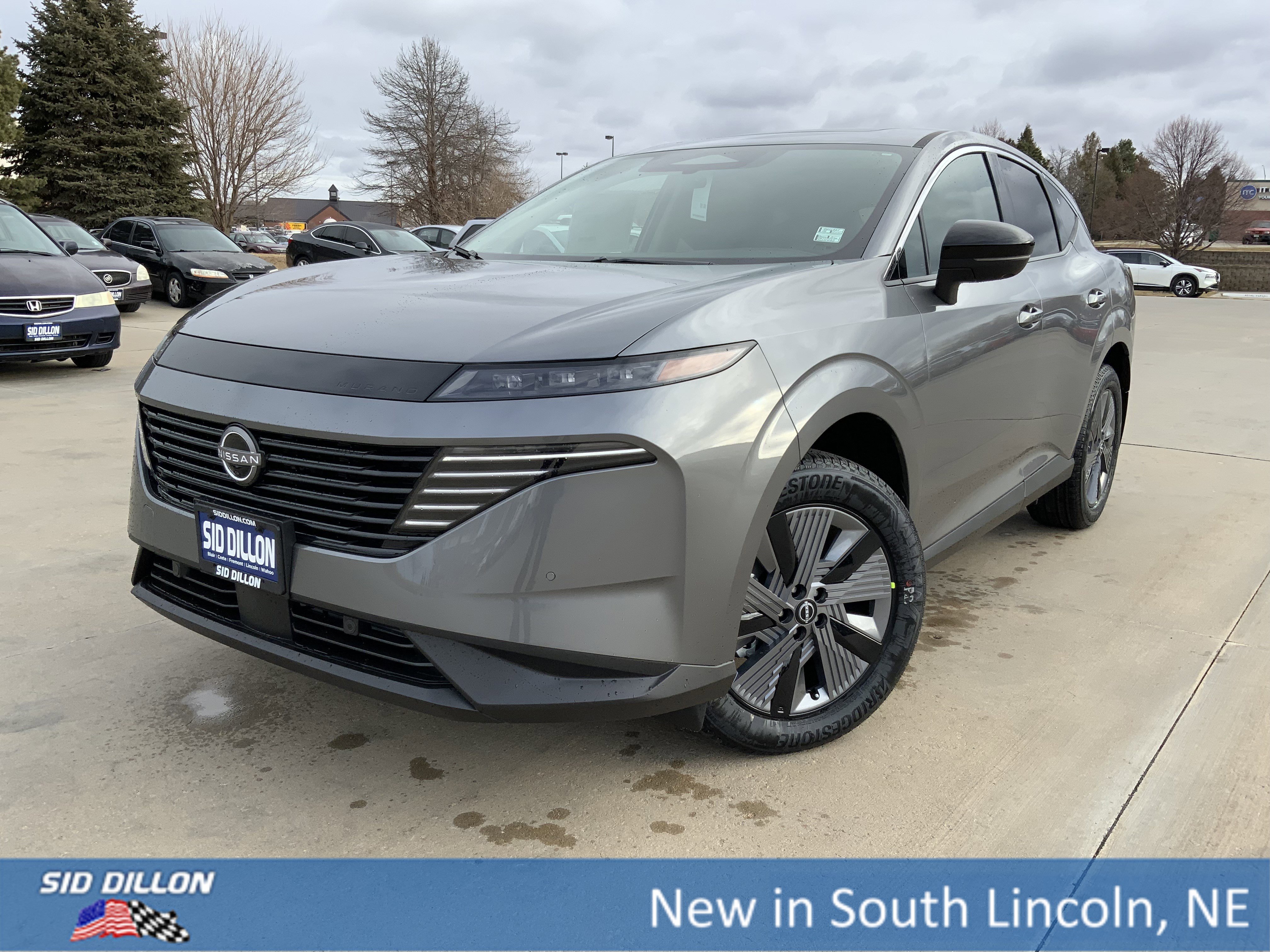 2026 Nissan Murano SL AWD's photo