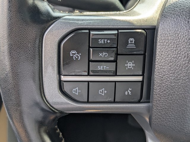 Used 2024 White Ford Lariat image 24