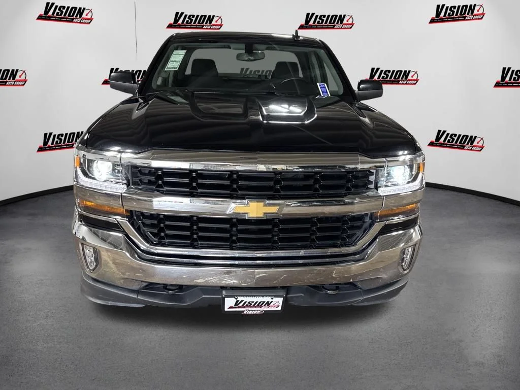 Used 2017 Black Chevrolet LT image 2