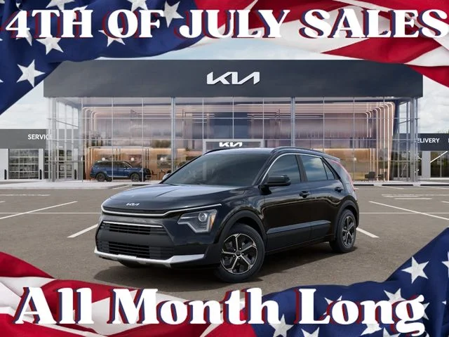 2026 Kia Niro LX