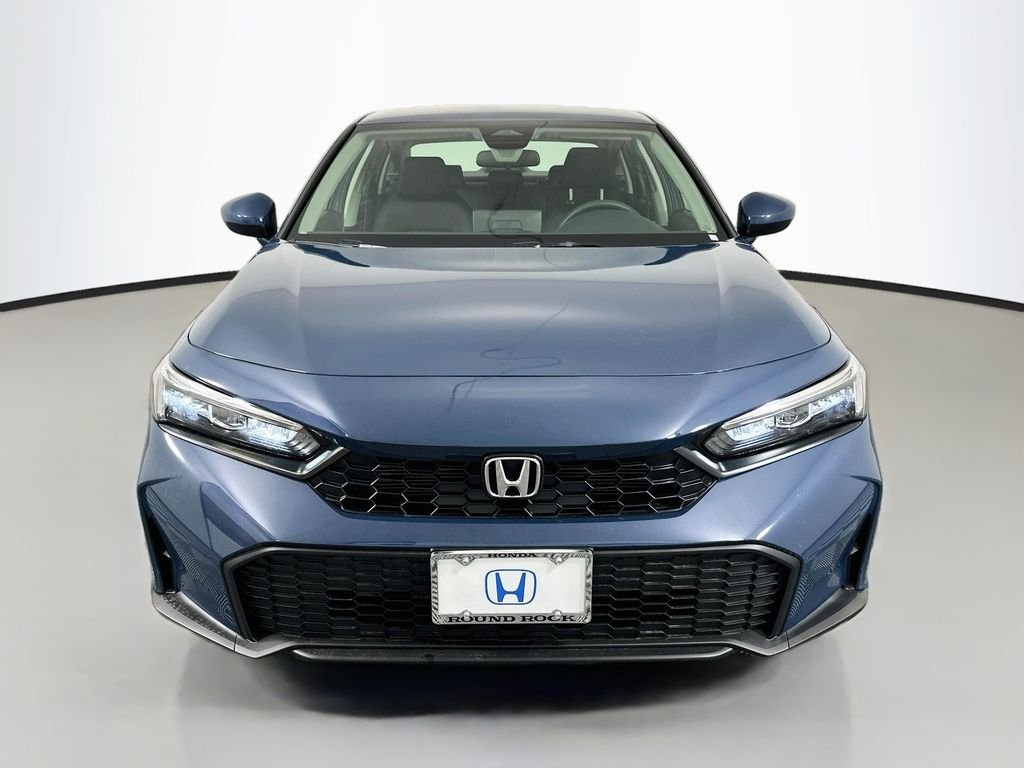 New 2026 Blue Lagoon Pearl Honda LX image 2