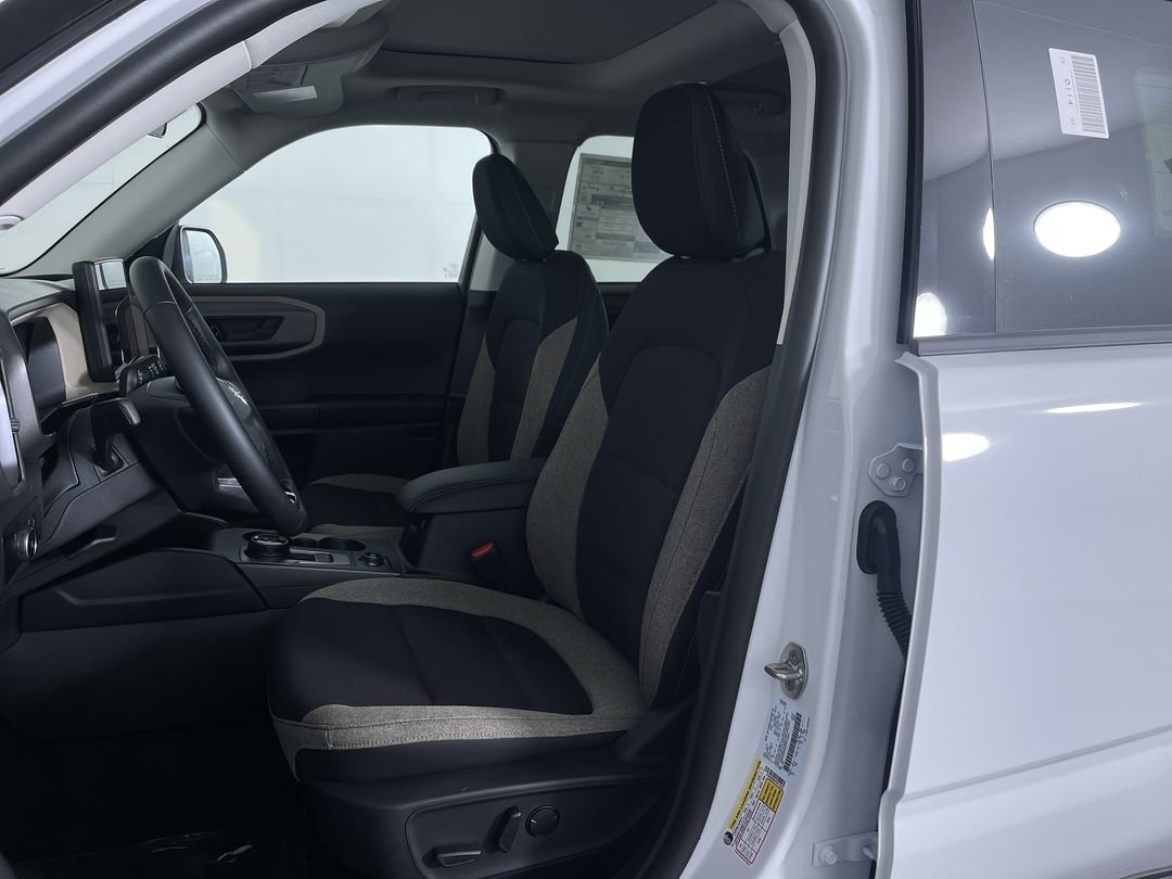 New 2026 Oxford White Ford Big Bend image 15