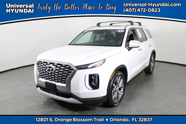 2022 Hyundai Palisade SEL