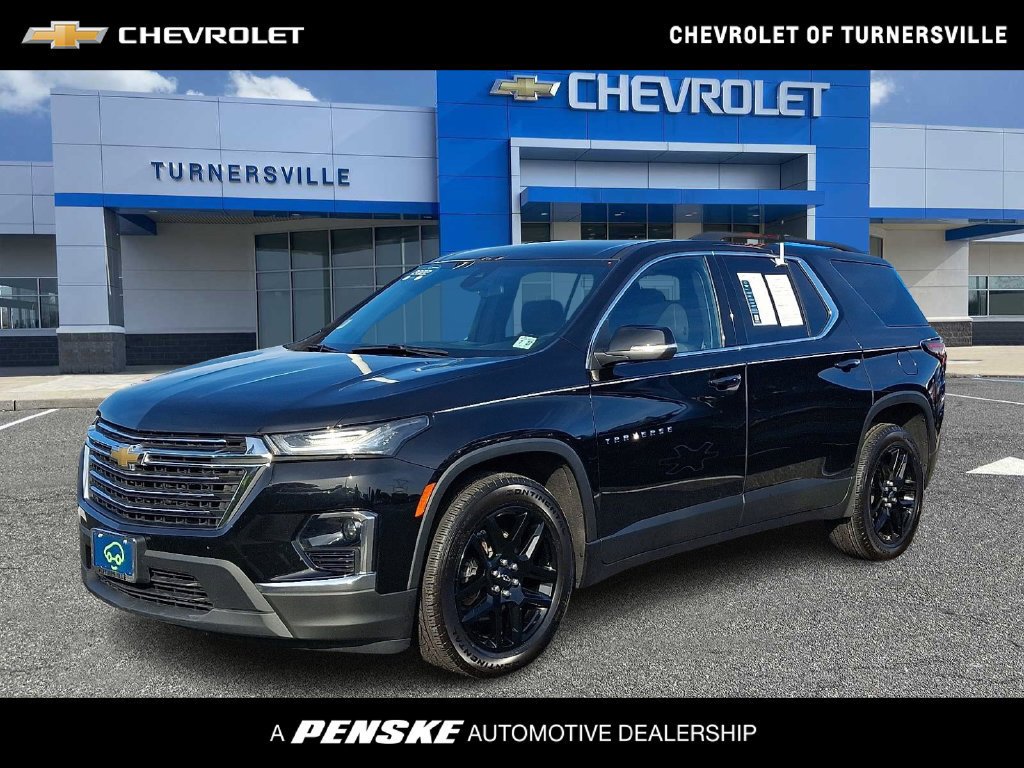 2022 Chevrolet Traverse