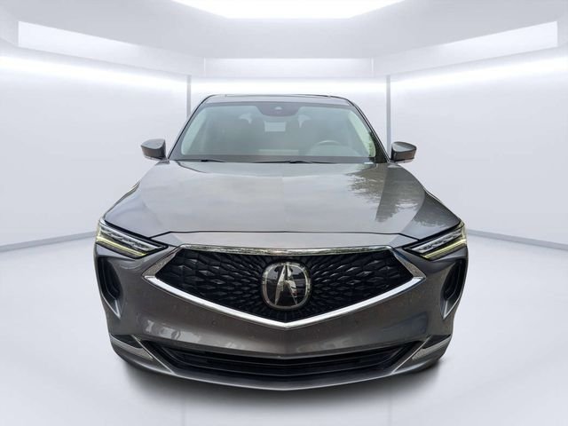Used 2022 Silver Acura Technology image 8