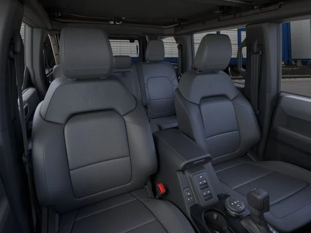 New 2026 Ford Bronco Big Bend