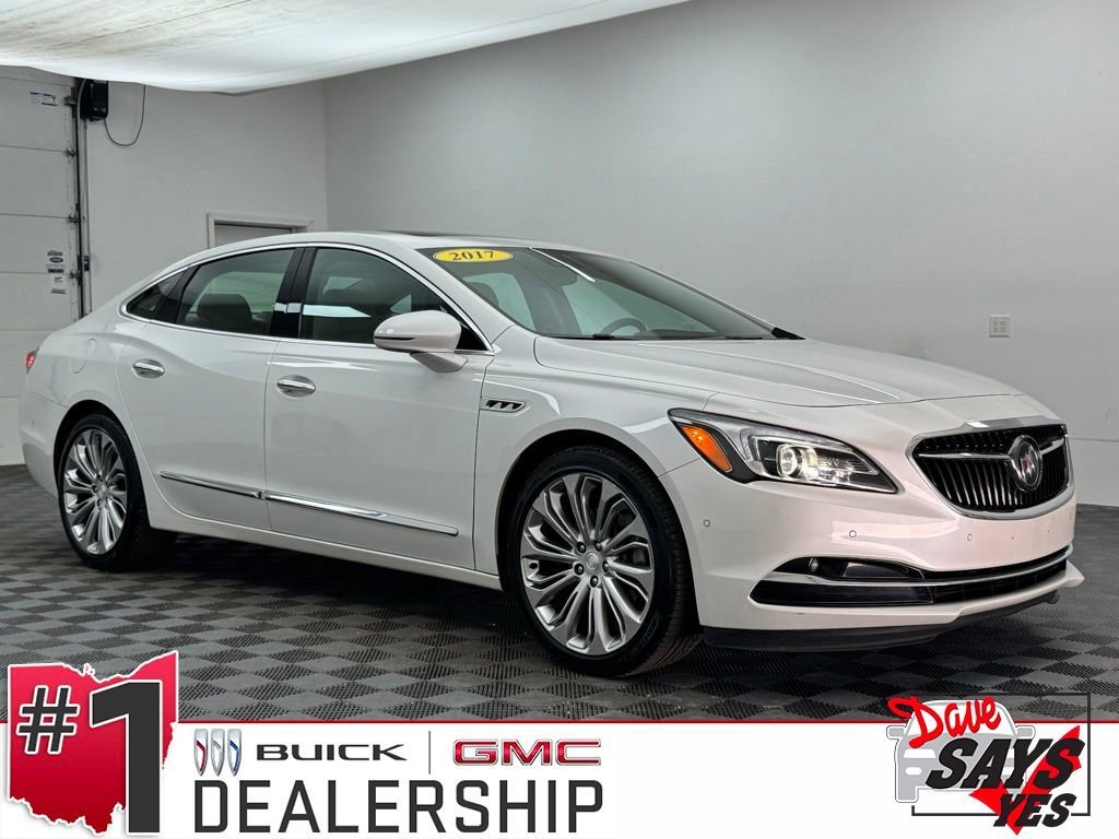2017 Buick LaCrosse Premium