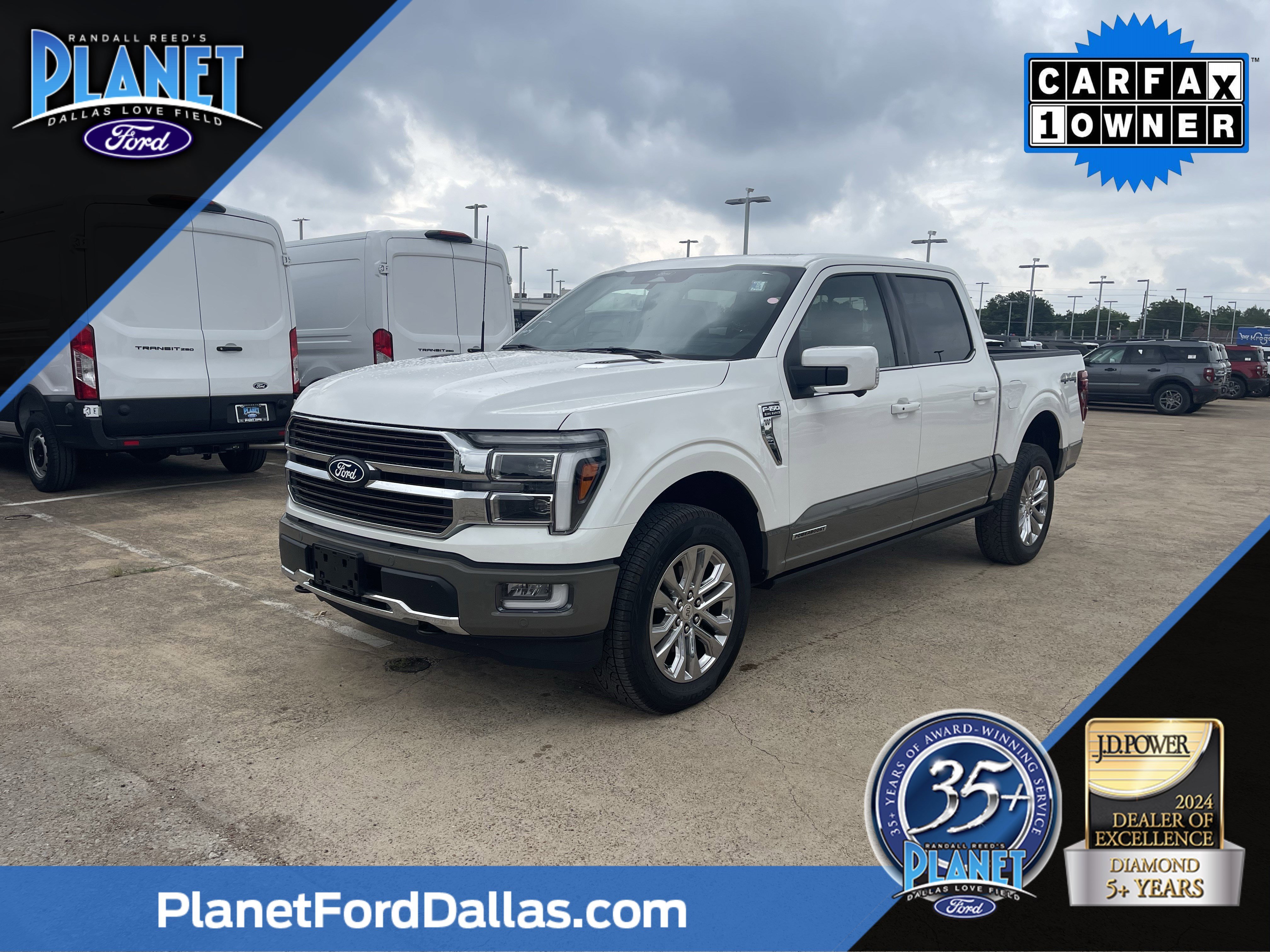 2025 Ford F-150 King Ranch 4x4 SuperCrew 5-1/2 Box's photo