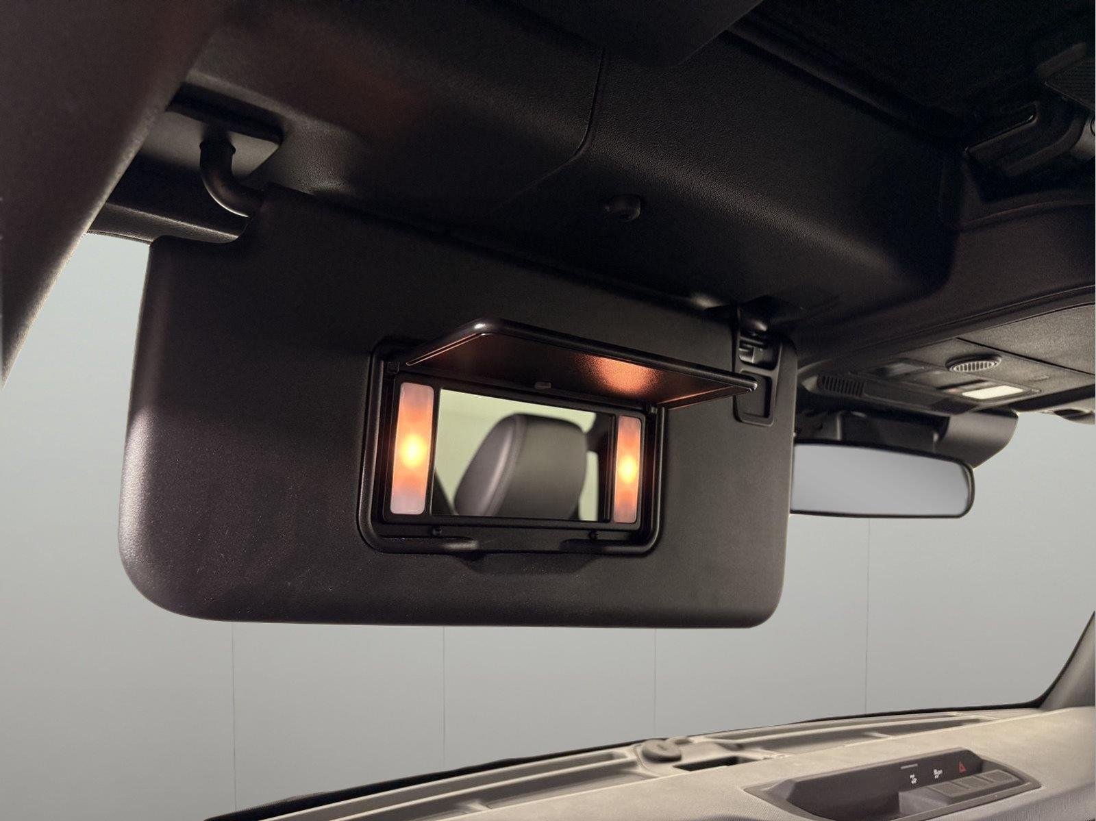 Used 2025 Shadow Black Ford Big Bend image 46