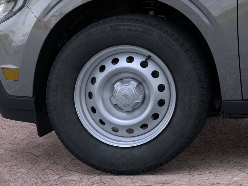 New 2026 Carbonized Gray Metallic Ford XL image 20