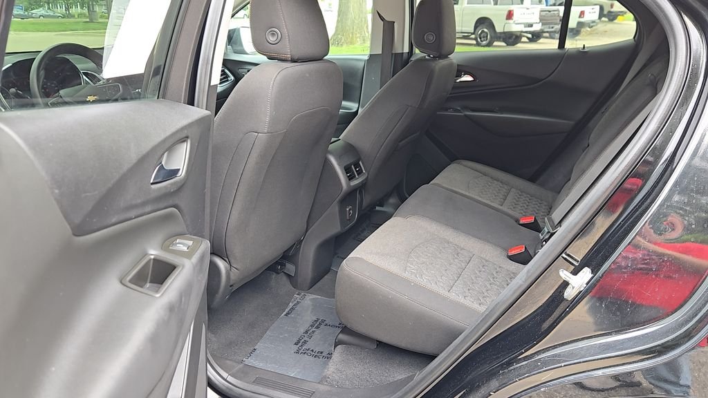 Used 2023 Black Chevrolet LT image 19