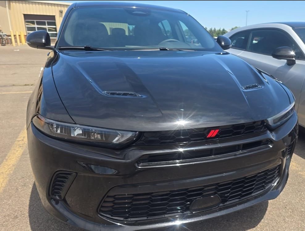 Used 2023 Black Dodge GT image 2