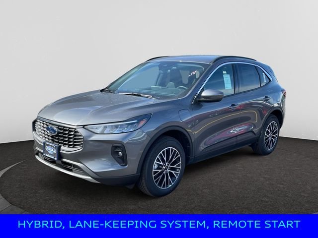 2024 Ford Escape Plug-In Hybrid Base