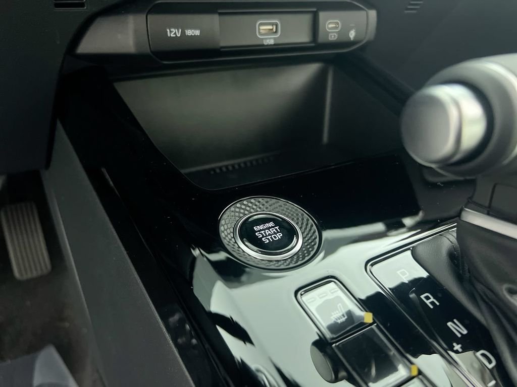 New 2026 Aurora Black Pearl Kia EX image 21