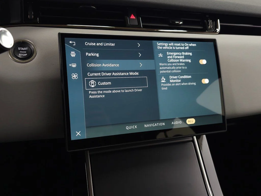 Certified Used 2026 Gray Land Rover S image 29