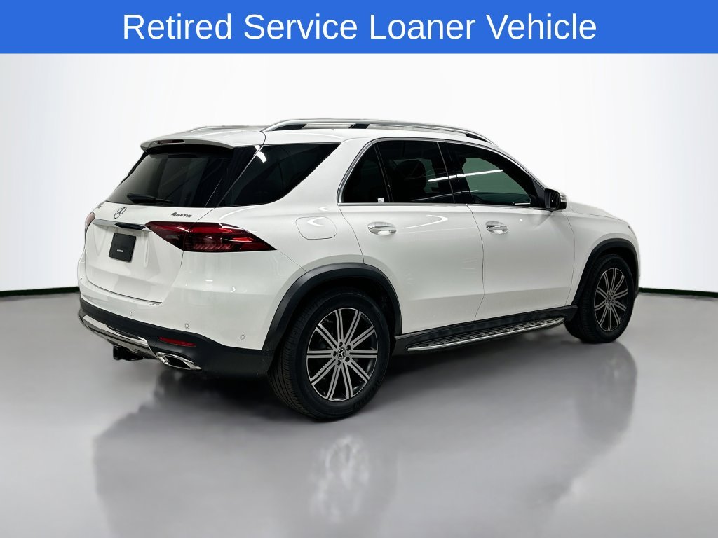 Used 2026  Mercedes-Benz GLE 350 image 9