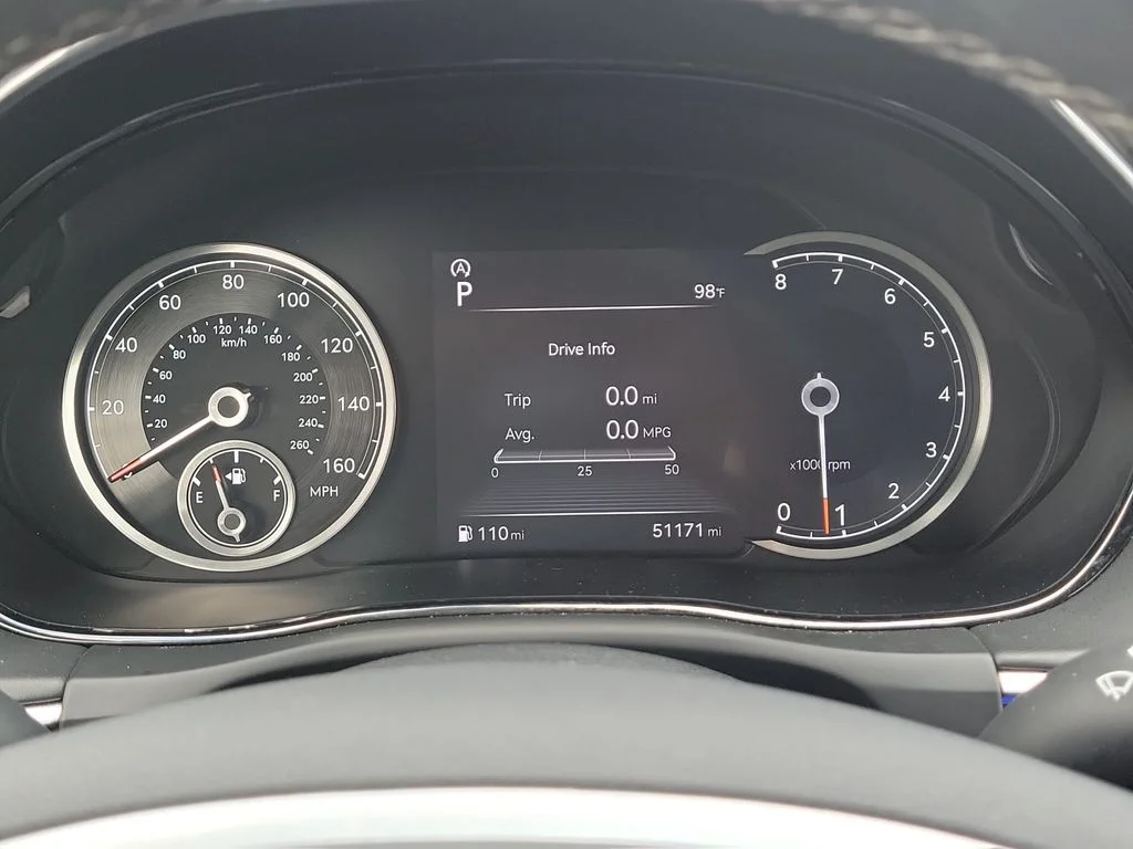 Used 2022 Gray Genesis 3.5T Sport image 18