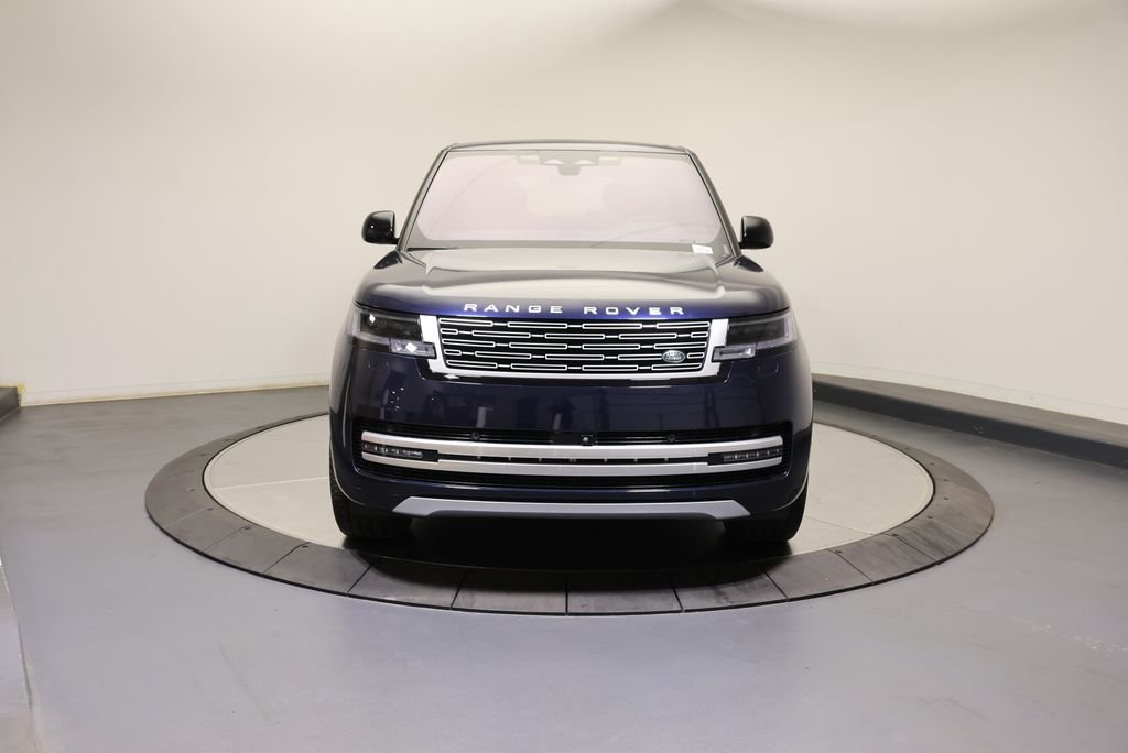 Used 2023 Portofino Blue Metallic Land Rover Autobiography image 8