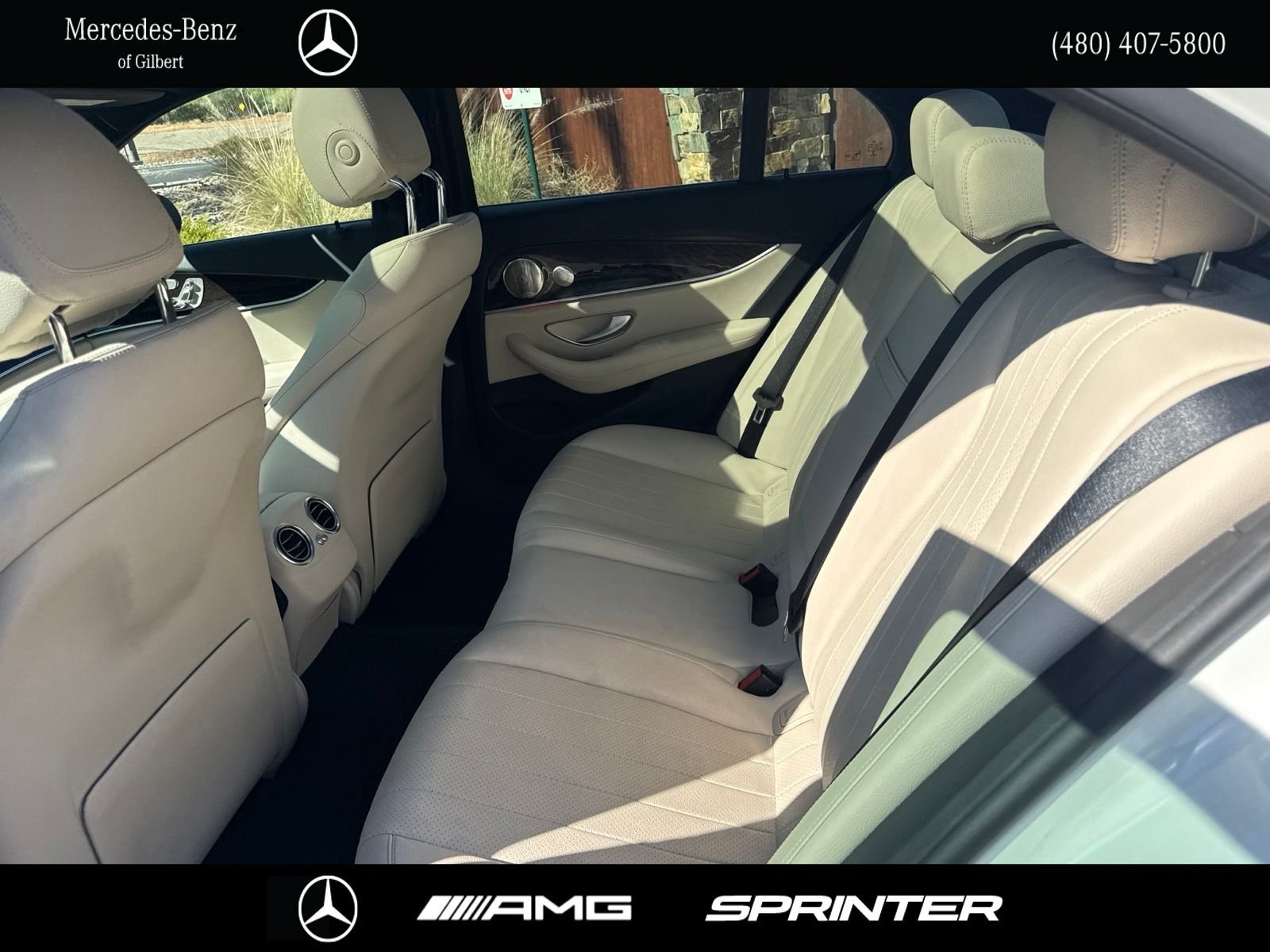 Used 2022  Mercedes-Benz E 350 image 18