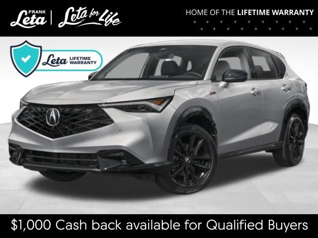 2026 Acura ADX AWD A-Spec w/Advance Package's photo