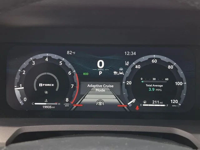 Used 2025 Cutting Edge Toyota TRD Sport Premium image 23