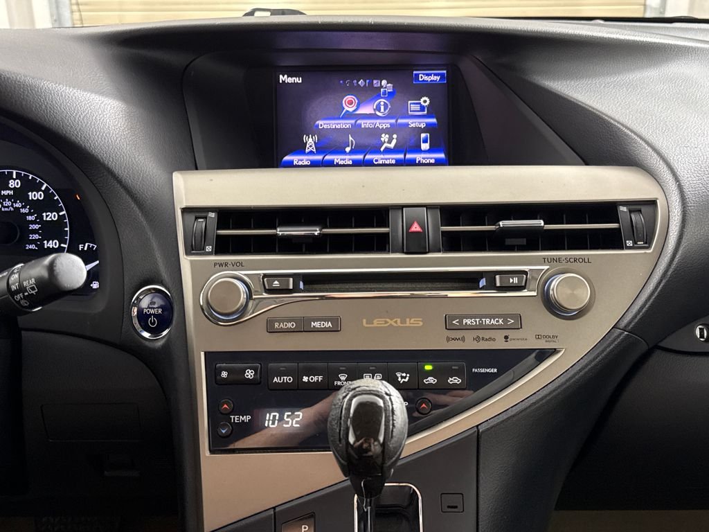 2013 Lexus RX 450h - Photo 18
