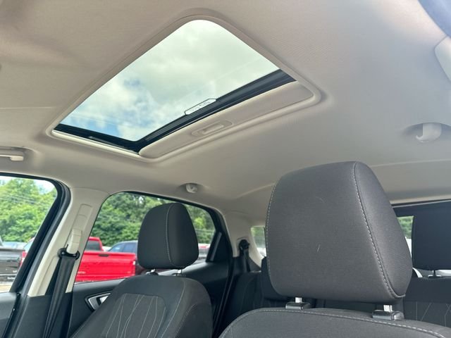 Used 2019 Black Ford SE image 20