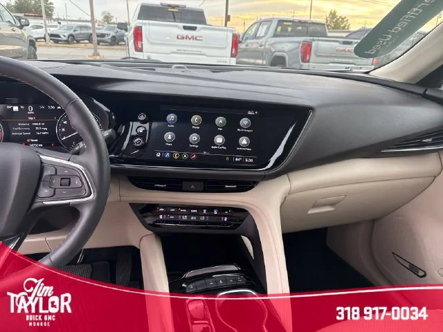 Used 2022 White Buick Avenir image 20