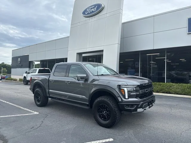2025 Ford F-150 F-150 Raptor