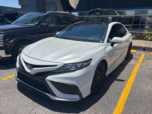 2021 Toyota Camry 3.5 Auto V6 XSE's photo