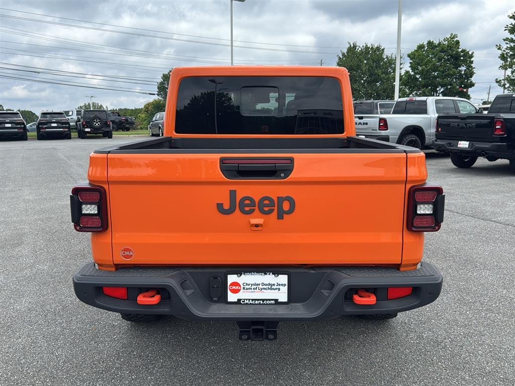 Used 2025 Joose Jeep Mojave image 6