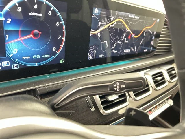 Used 2023 Black Mercedes-Benz GLE 450 image 10