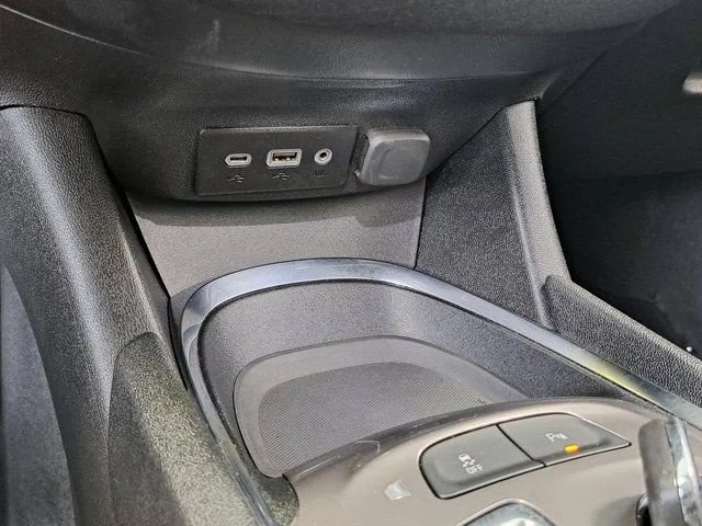Used 2024 Gray Chevrolet LT image 17