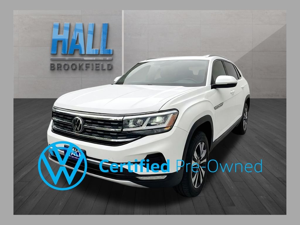 2022 Volkswagen Atlas Cross Sport