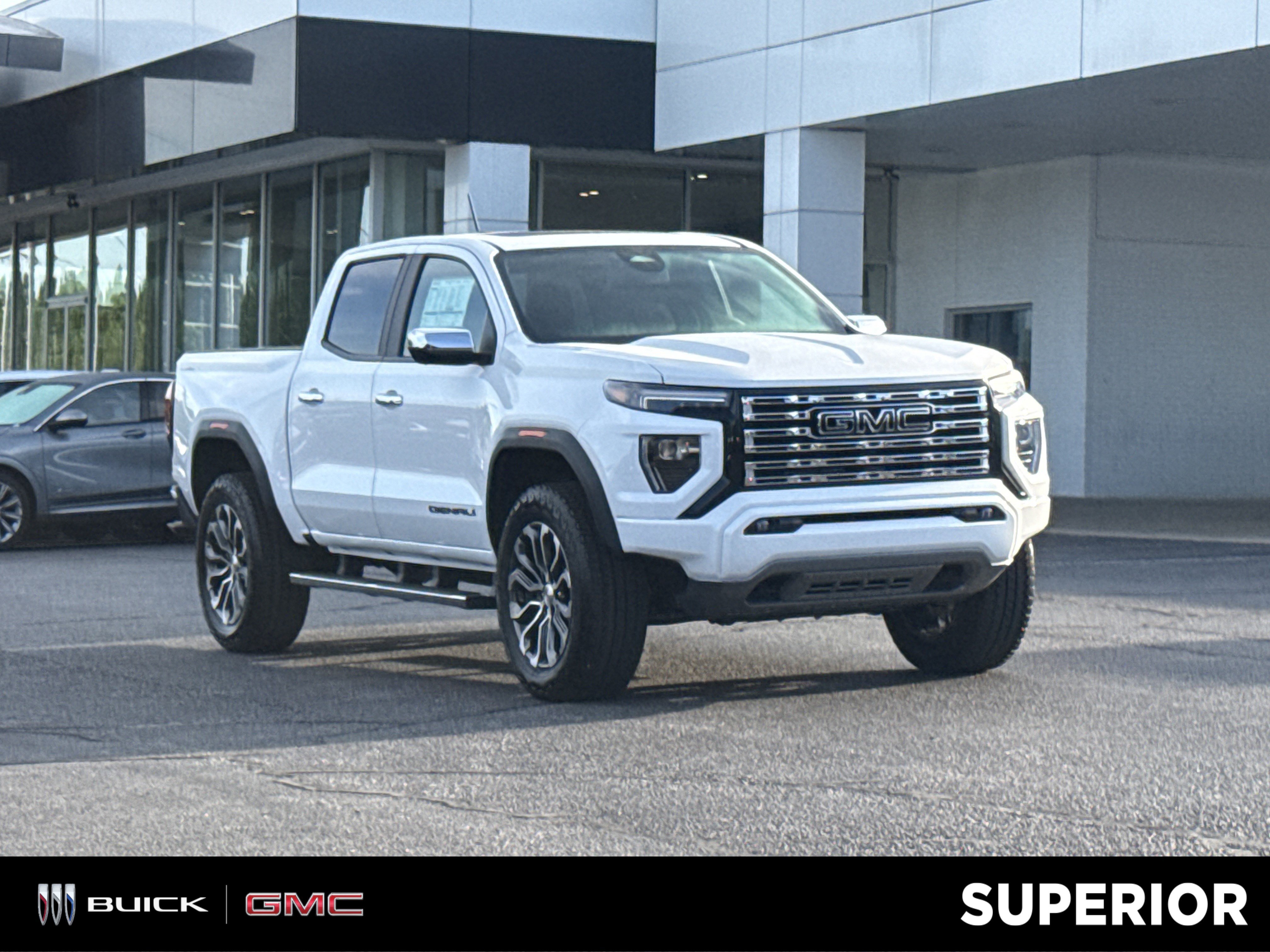2026 GMC Canyon 4WD Denali Crew Cab Short Box's photo