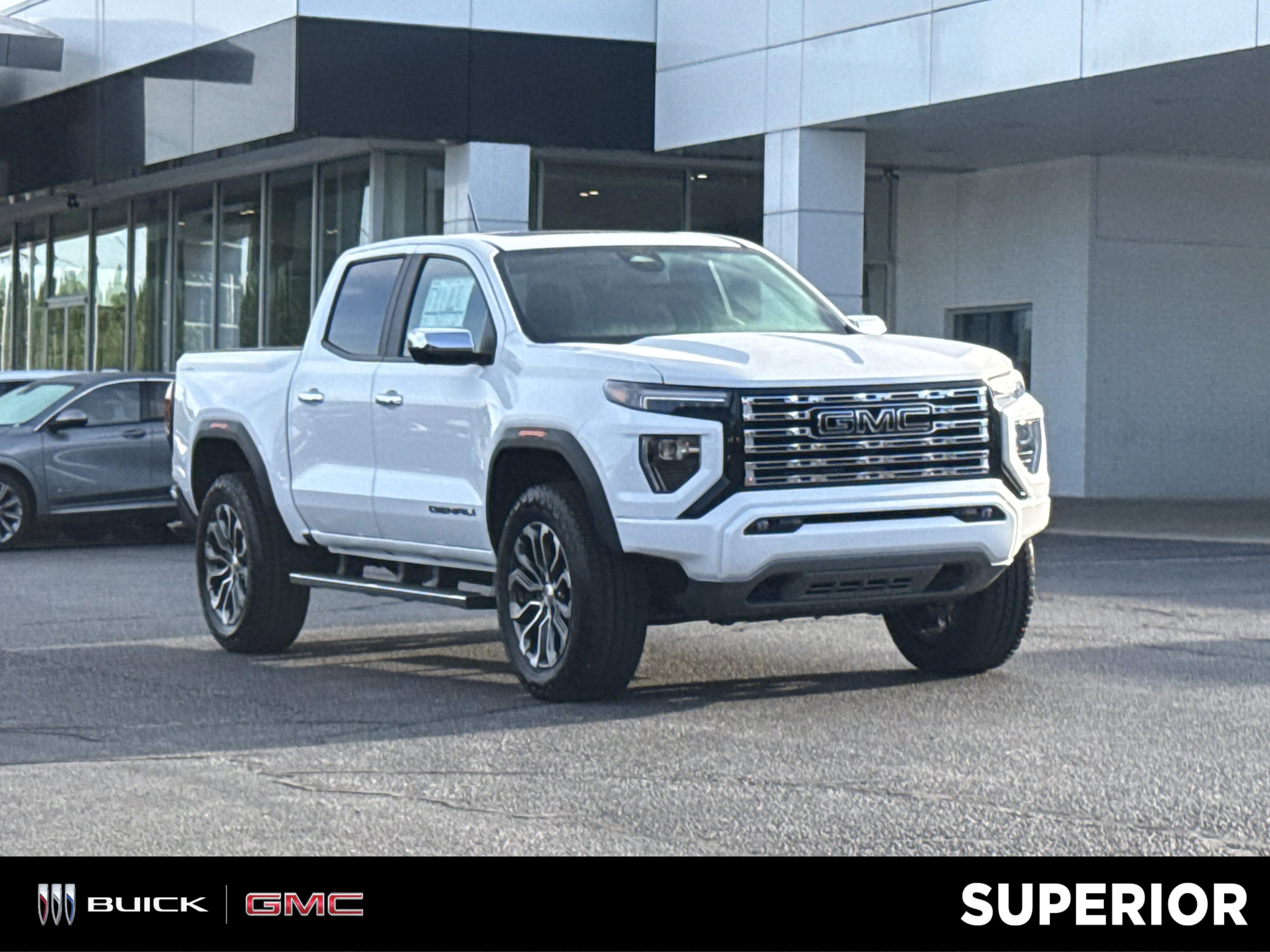 2026 GMC Canyon 4WD Denali Crew Cab Short Box's photo