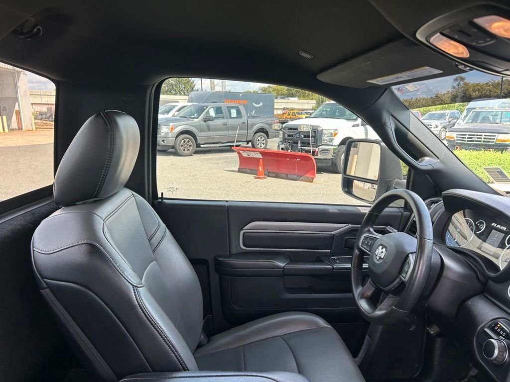 Used 2024 White Ram Tradesman image 29