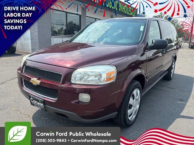 2006 Chevrolet Uplander 