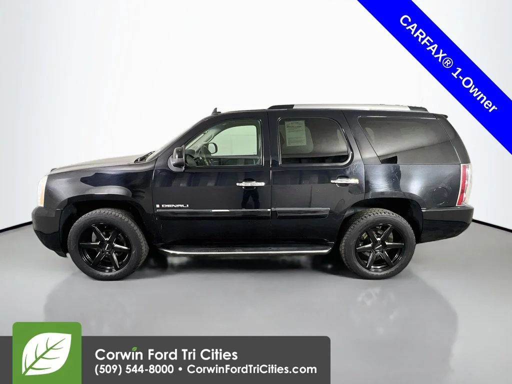 Used 2007 Black GMC Denali image 6
