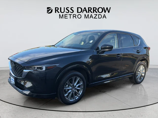 2024 Mazda CX-5 2.5 S Premium Package