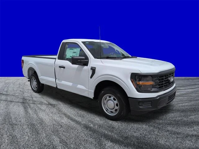 New 2026 Oxford White Ford XL image 2