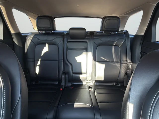 Used 2023 Black Lincoln Standard image 31