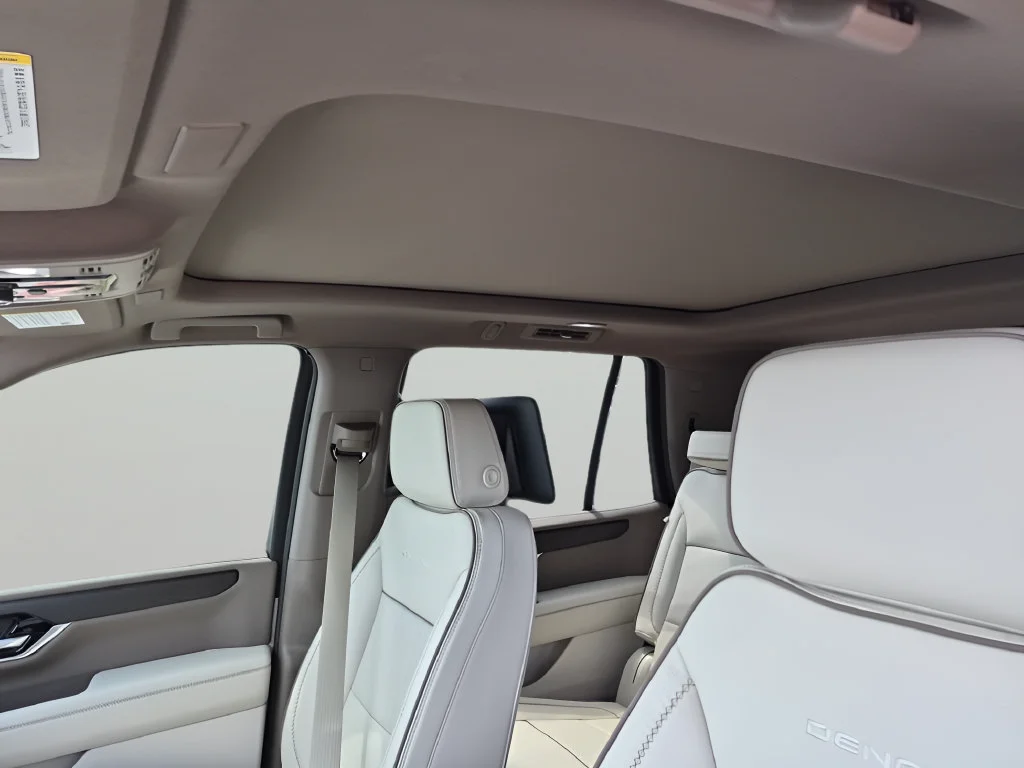 New 2026 GMC Yukon Denali, photo 26