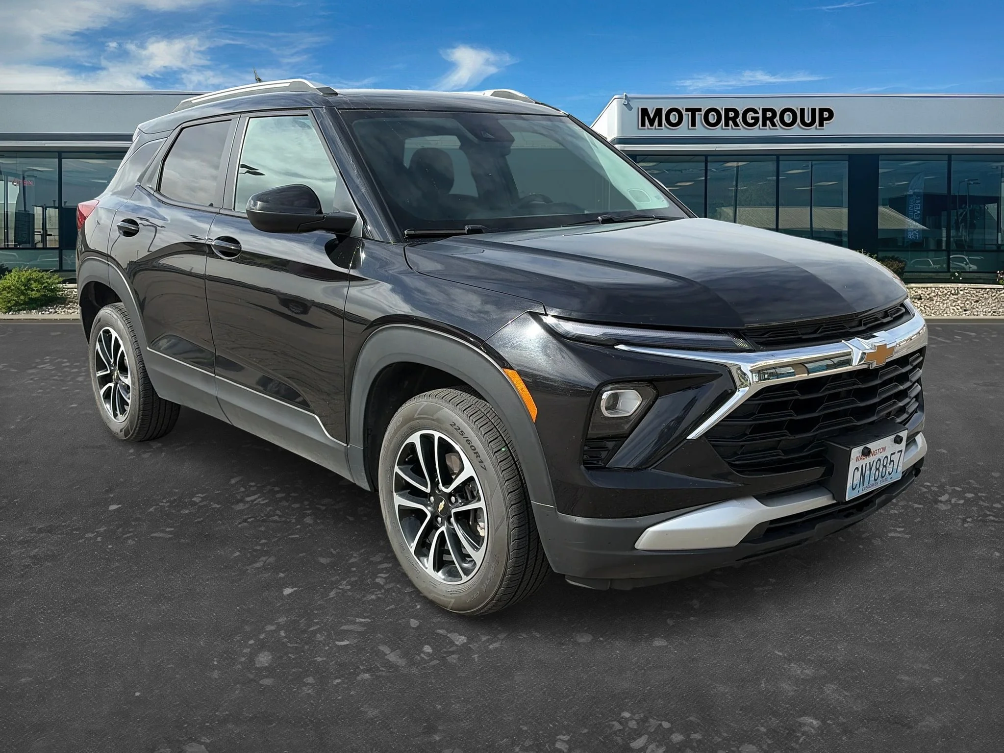 2025 Chevrolet Trailblazer